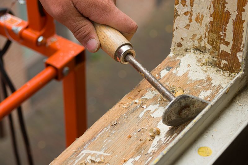 Wood Rot Repair in Roswell, GA