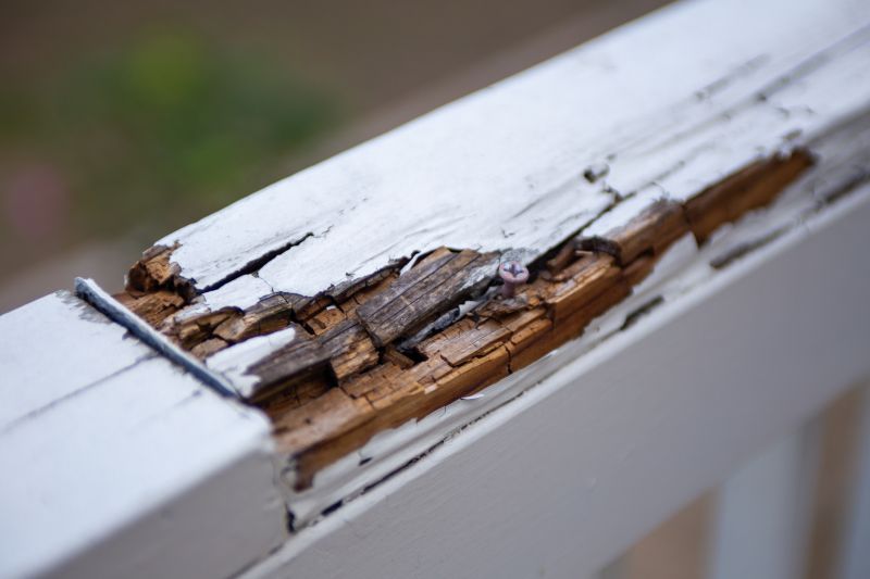 Decay Repair Service in Overland Park, KS