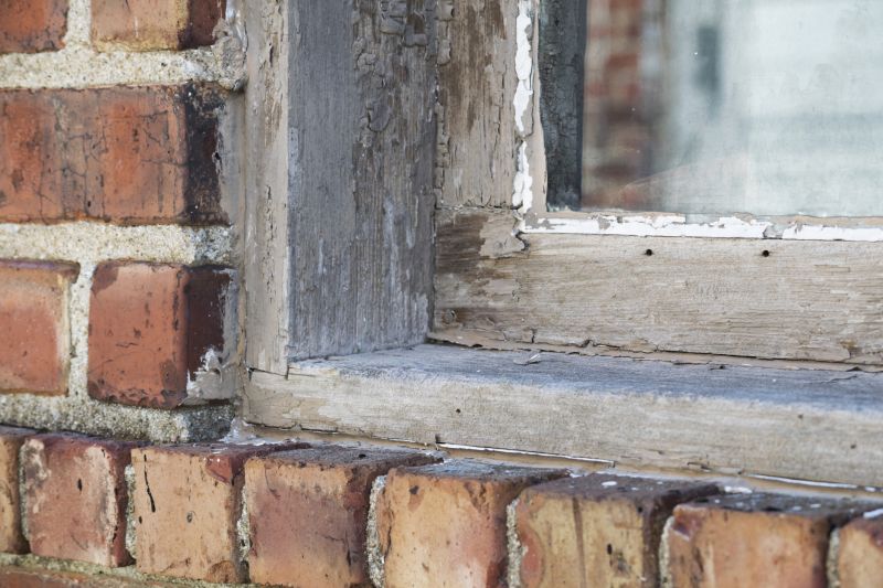 Decayed Wood Replacement in Kansas City, KS