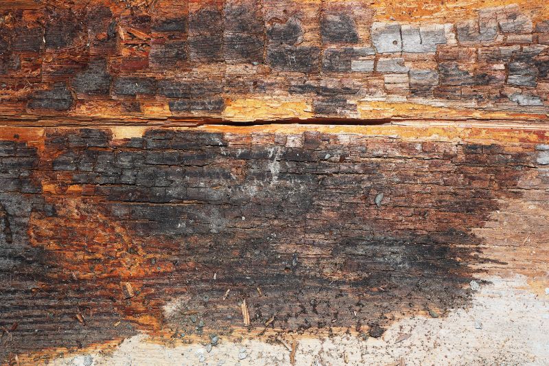 Decayed Wood Replacement in Wilmington, NC