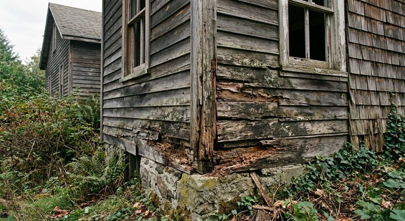 Decayed Wood Replacement in Indianapolis, IN