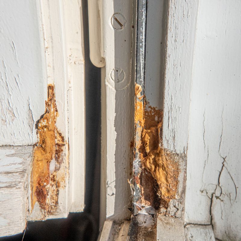 Decayed Wood Replacement in Denver, CO