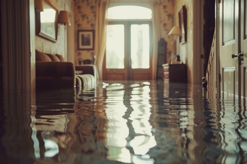Flood Damage Cleanup in Chandler, AZ