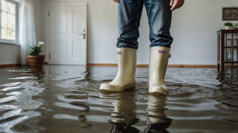 Flooded Floor Repair in Mesa, AZ