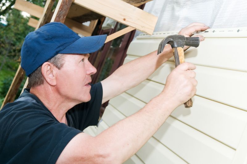 House Siding Installation in Danbury, CT