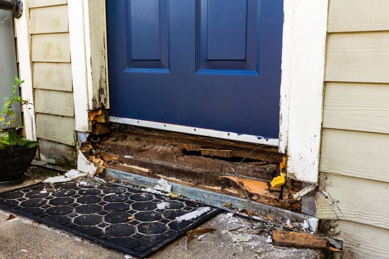 Rot Repair Service in Kansas City, KS