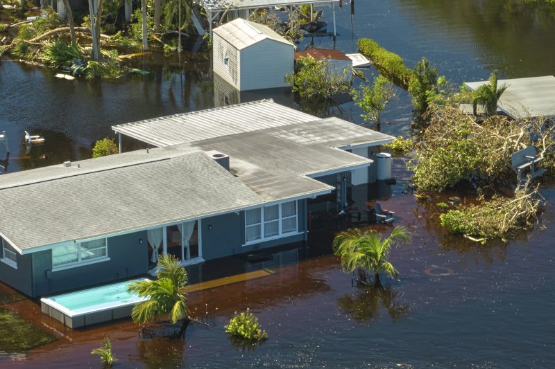 Storm Damage Mitigation in Phoenix, AZ