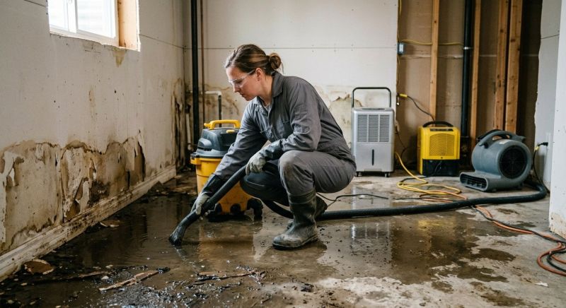 Storm Remediation in Phoenix, AZ