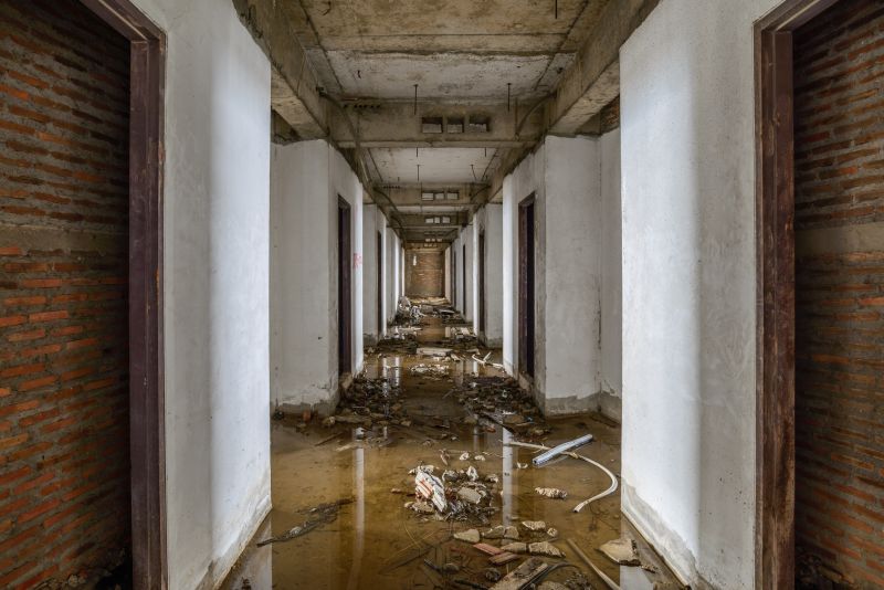 Water Damage Repair in Mesa, AZ