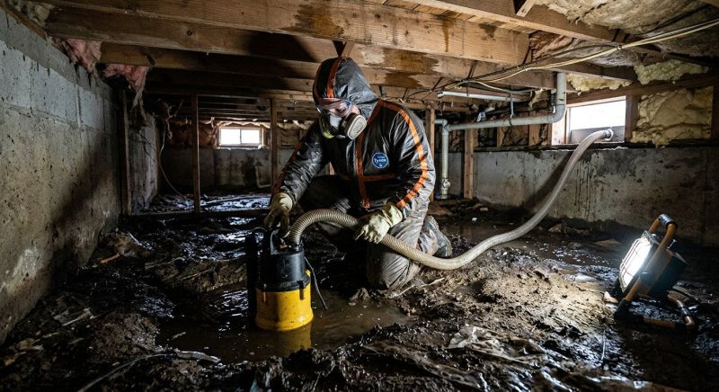 Water Removal Service in Scottsdale, AZ