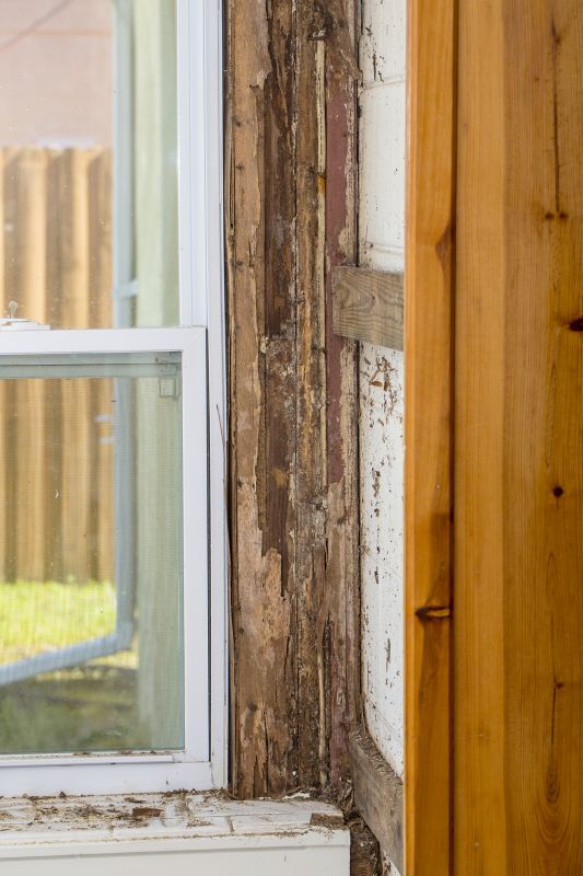 Window Rot Repair in Boulder, CO