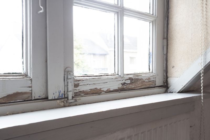 Window Rot Repair in Denver, CO