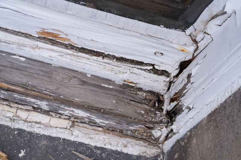 Wood Decay Repair in Overland Park, KS