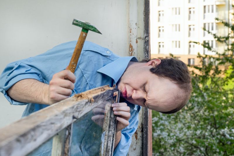 Wood Rot Removal in Denver, CO