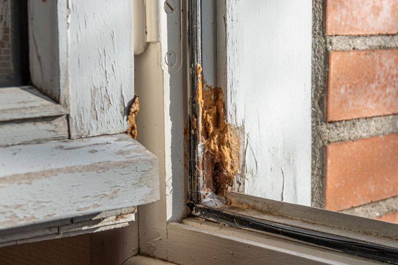 Wood Rot Removal in Denver County, CO
